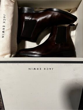 Jack Erwin Ellis Chelsea Boot - Woman’s